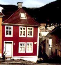 Klosteret 5 Gjestehus, B&B in Bergen