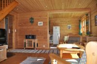 Skipenes Gard, the cabins