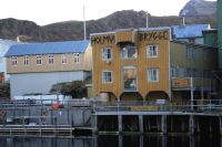 Holmvik brygge, Selfcatering in Nyksund